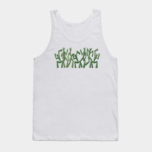 Dancers Tank Top